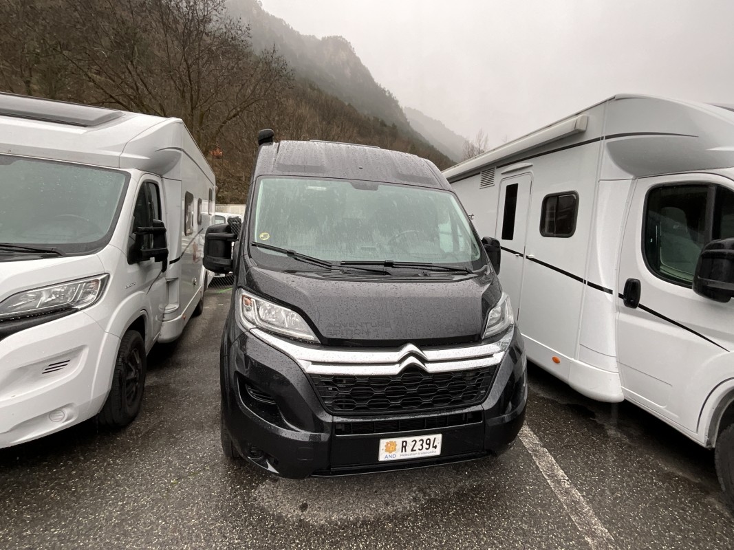 Sunlight CLIFF 600 ADVENTURE EDITION