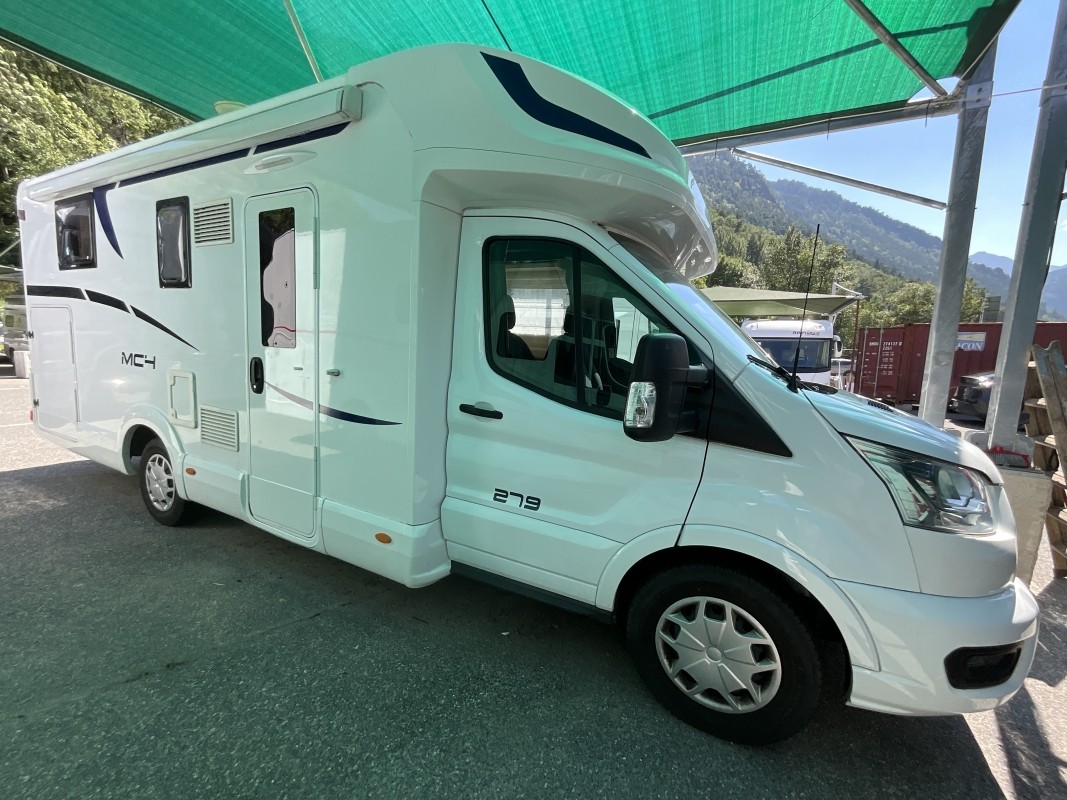 McLouis MC4 279