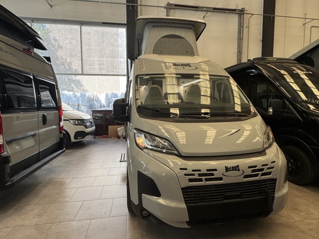 McLouis MENFYS 7 LIFESTYLE S-LINE