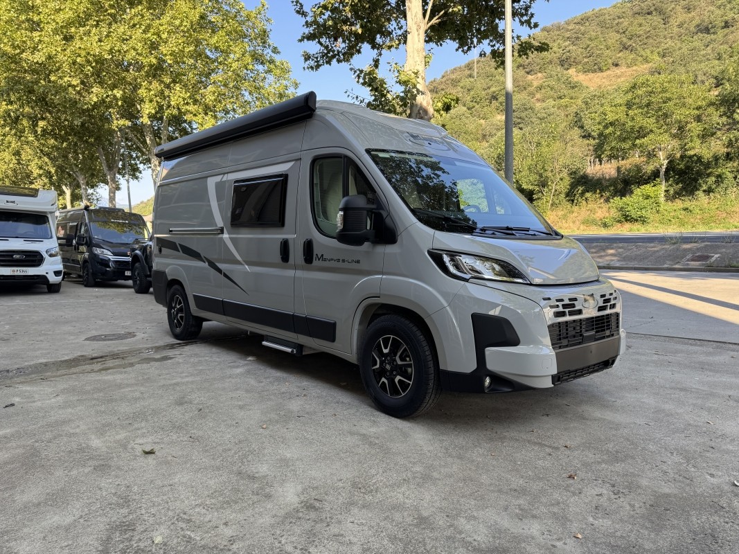 McLouis MENFYS 6 MAXI S-LINE RT