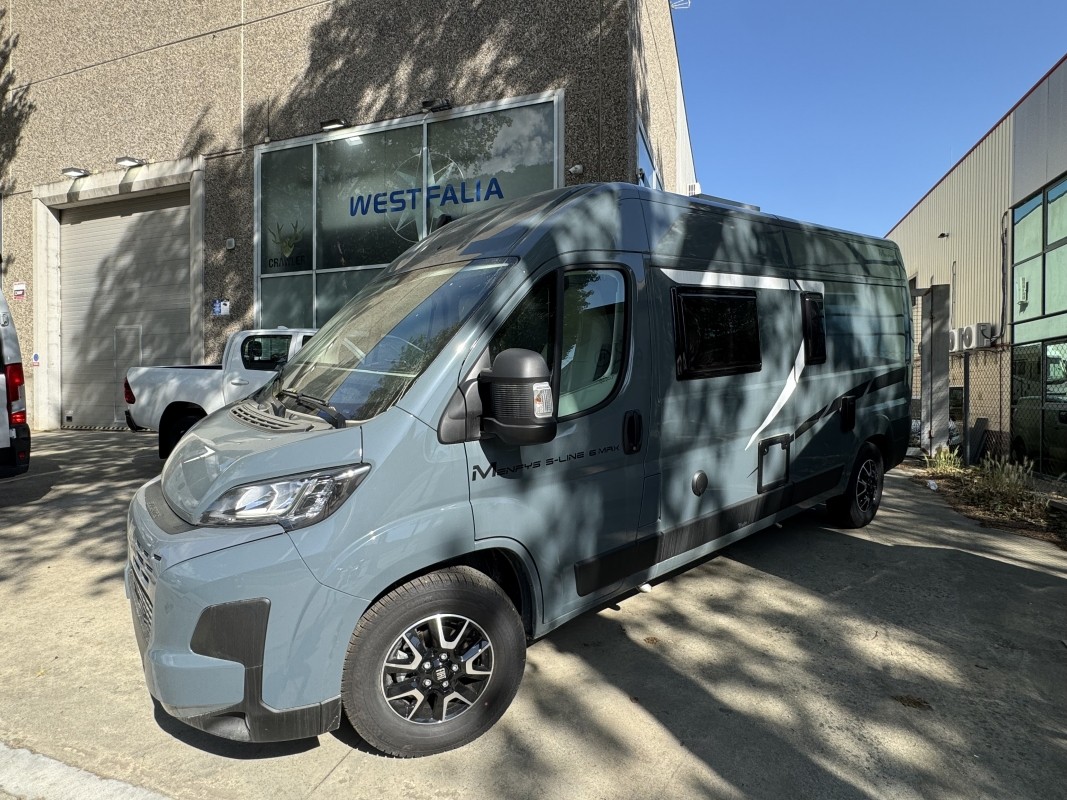 McLouis MENFYS 6 MAXI S-LINE