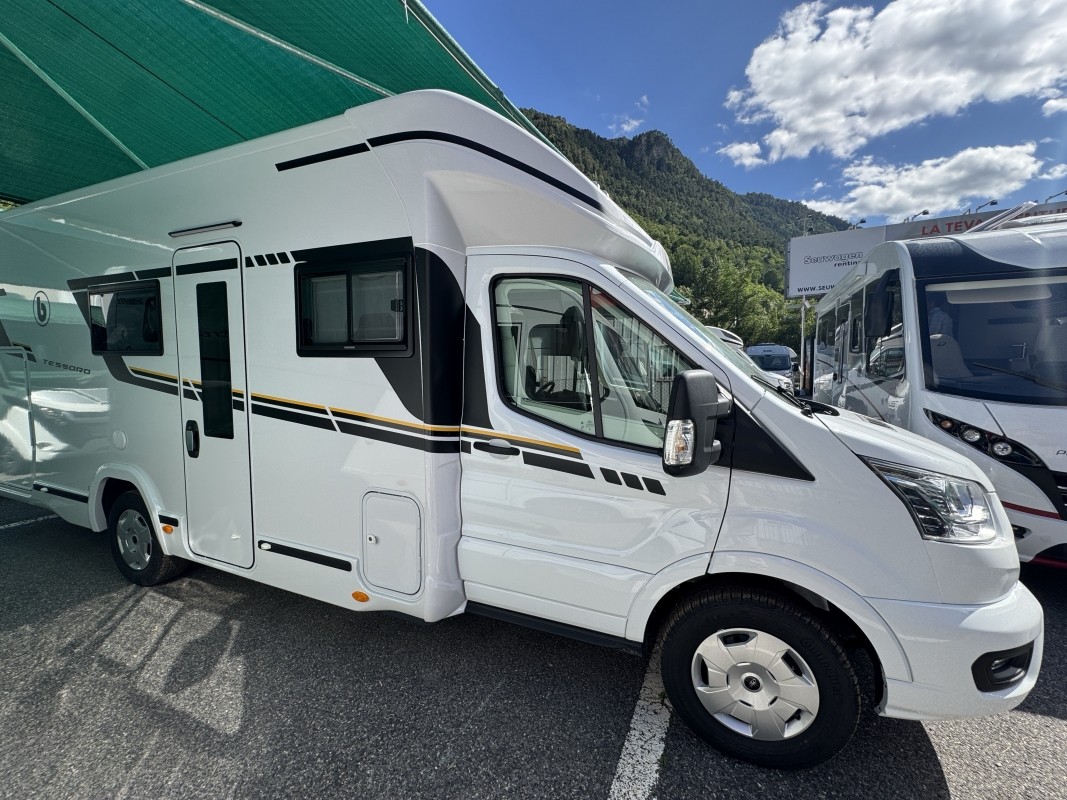 Benimar TESSORO 444
