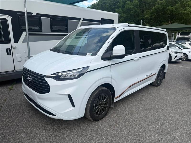 FORD PANAMA P12 +