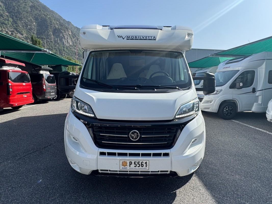 Mobilvetta K-SILVER i 59
