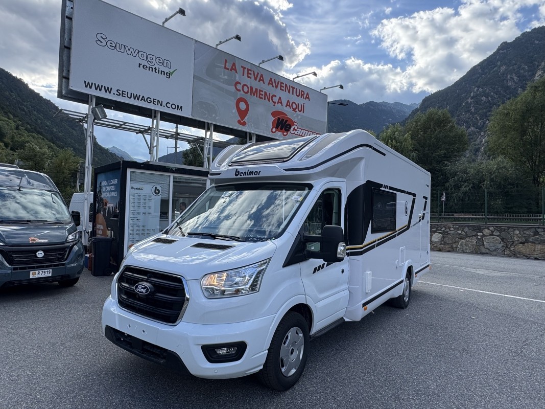 Benimar TESSORO 425