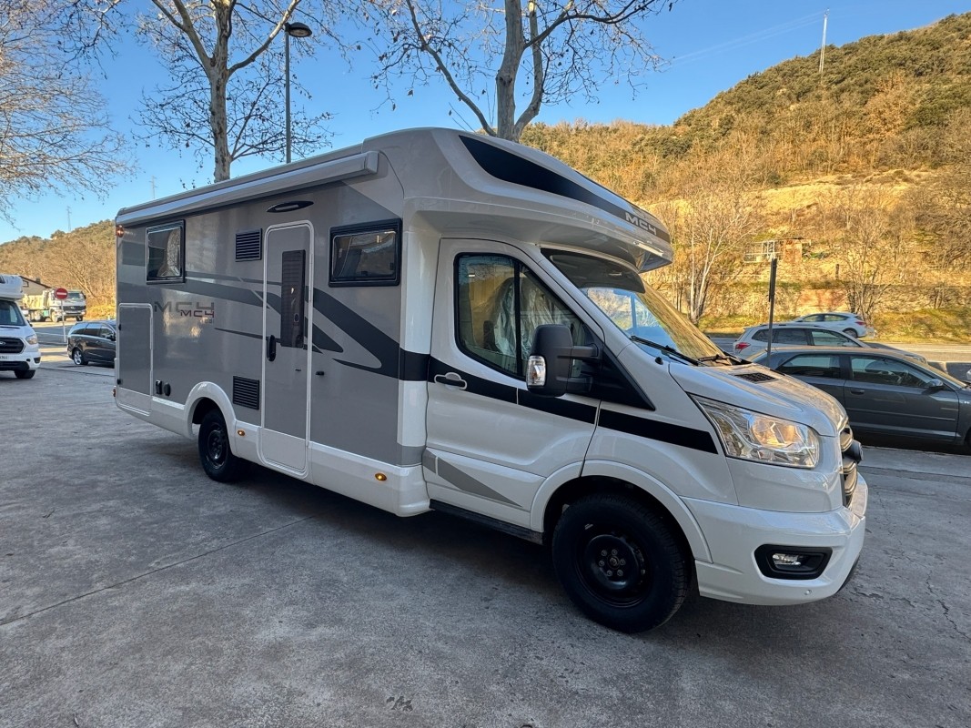 McLouis MC4 381