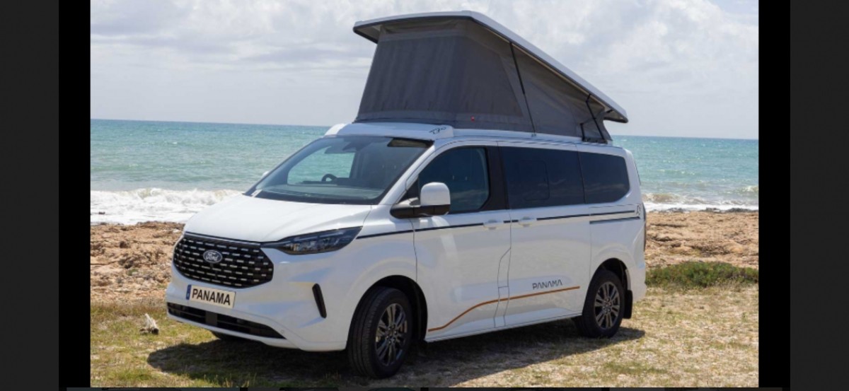 FORD PANAMA P10 +