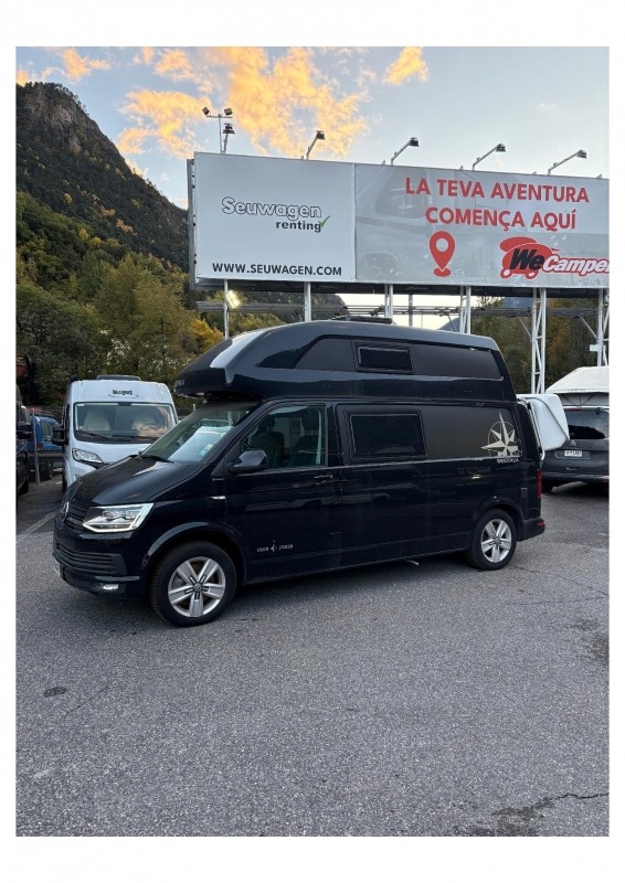 VOLKSWAGEN Westfalia