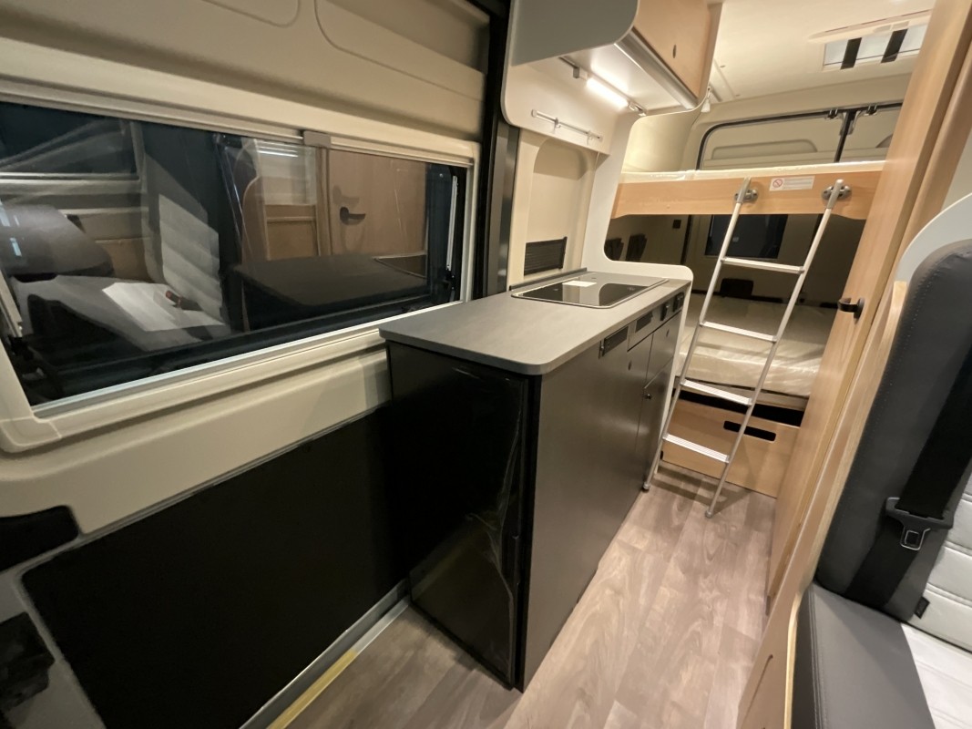 Sunlight CLIFF 601 ADVENTURE EDITION