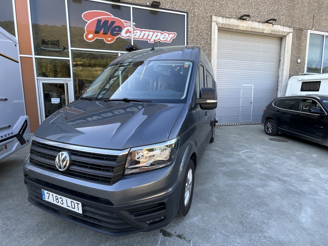 VOLKSWAGEN Crafter