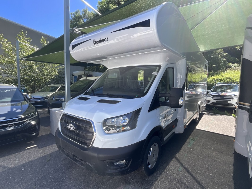 Benimar SPORT 344 UP